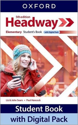 Headway: Elementary: Student's Book with Digital Pack