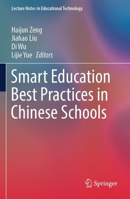 Smart Education Best Practices in Chinese Schools