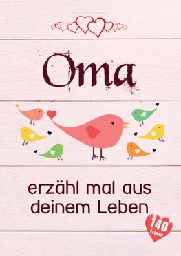 Oma, erzähl mal aus deinem Leben