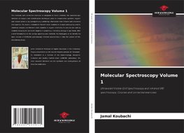 Molecular Spectroscopy Volume 1