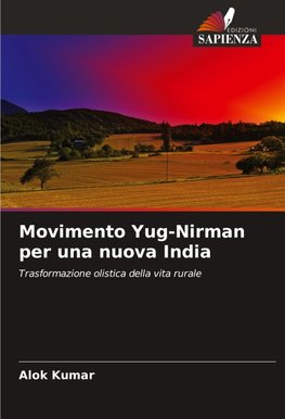Movimento Yug-Nirman per una nuova India