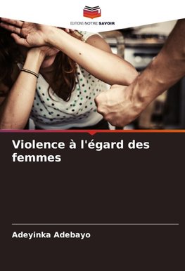 Violence à l'égard des femmes