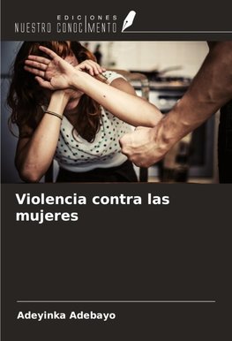 Violencia contra las mujeres