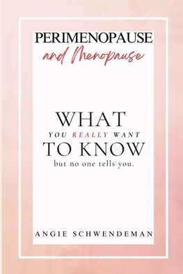Perimenopause and Menopause