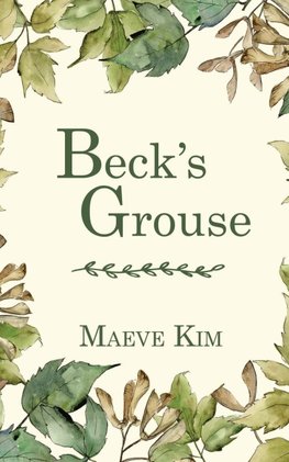 Beck's Grouse