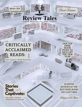 RT Book Review Magazine - 01 (Winter 2025)