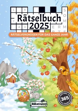 Rätselbuch 2025