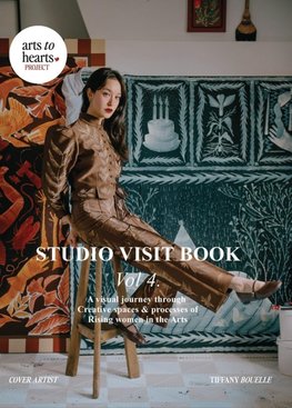 Studio Visit Book Vol. 4