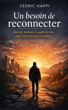 UN BESOIN DE RECONNECTER