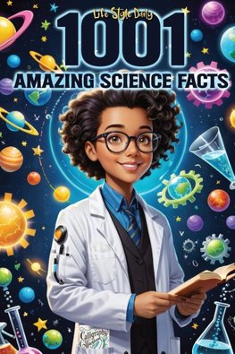 1001 Amazing Science Facts Book