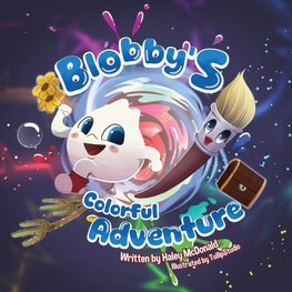 Blobby's Colorful Adventure
