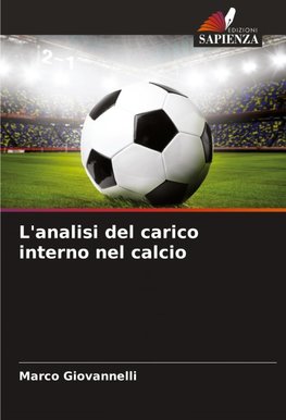 L'analisi del carico interno nel calcio