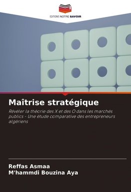Maîtrise stratégique