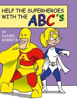 Help the Superheroes with the ABCs