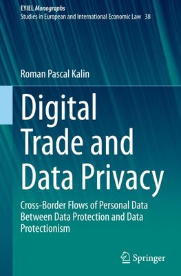 Digital Trade and Data Privacy