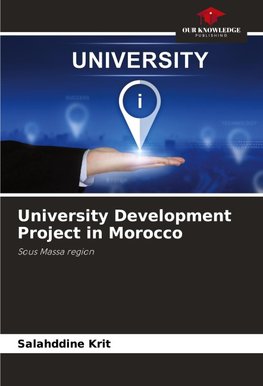 University Development Project in Morocco
