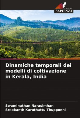 Dinamiche temporali dei modelli di coltivazione in Kerala, India