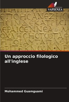 Un approccio filologico all'inglese