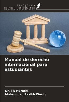 Manual de derecho internacional para estudiantes