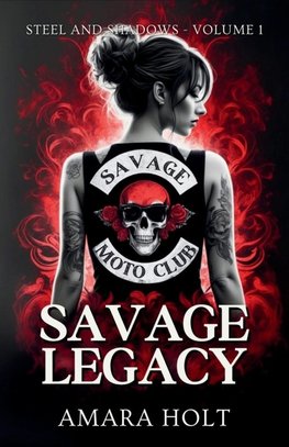 Savage Legacy