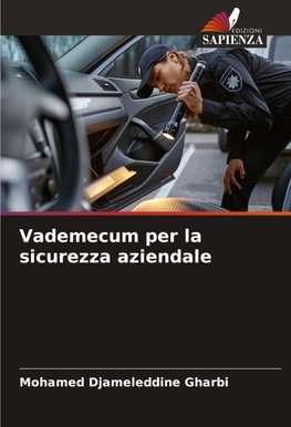 Vademecum per la sicurezza aziendale
