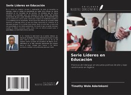 Serie Líderes en Educación