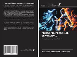 FILOSOFÍA PERSONAL: SEXUALIDAD