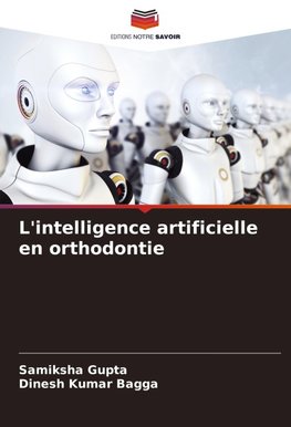 L'intelligence artificielle en orthodontie