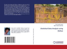 Statistical Data Analysis using Python