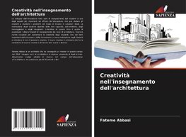Creatività nell'insegnamento dell'architettura