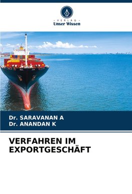VERFAHREN IM EXPORTGESCHÄFT