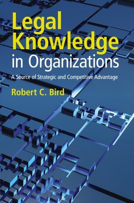 Legal Knowledge in Organizations