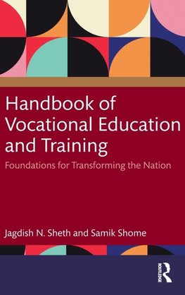 Handbook of Vocational Education and Training
