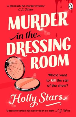 Murder in the Dressing Room