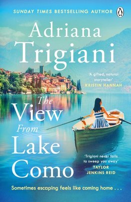 The View from Lake Como