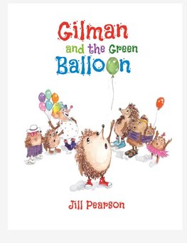 Gilman and the Green Balloon