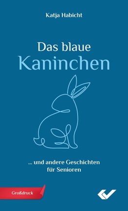 Das blaue Kaninchen