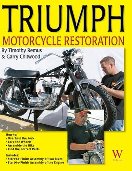 Triumph Motorcycle Restoration