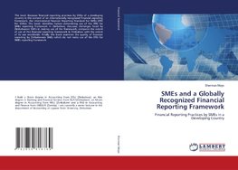 SMEs and a Globally Recognized Financial Reporting Framework