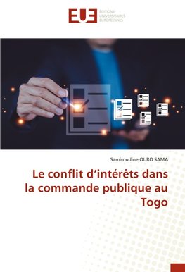 Le conflit d¿intérêts dans la commande publique au Togo