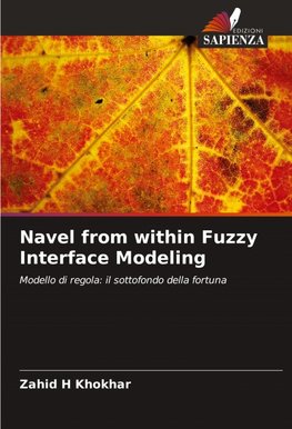 Navel from within Fuzzy Interface Modeling