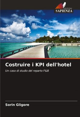 Costruire i KPI dell'hotel