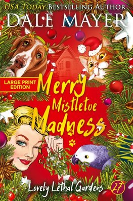 Merry Mistletoe Madness