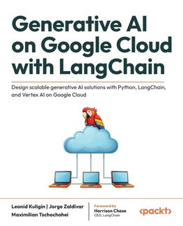 Generative AI on Google Cloud with LangChain