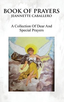 BOOK OF PRAYERS