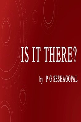 Is It There?