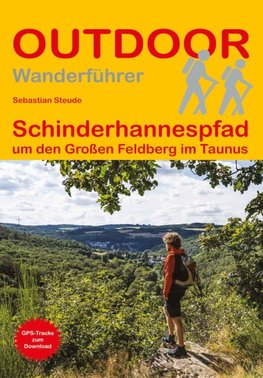 Schinderhannespfad um den Großen Feldberg im Taunus