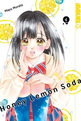 Honey Lemon Soda 04