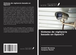 Sistema de vigilancia basado en OpenCV