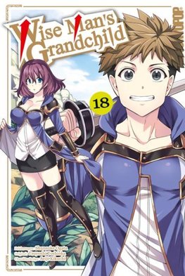 Wise Man's Grandchild 18